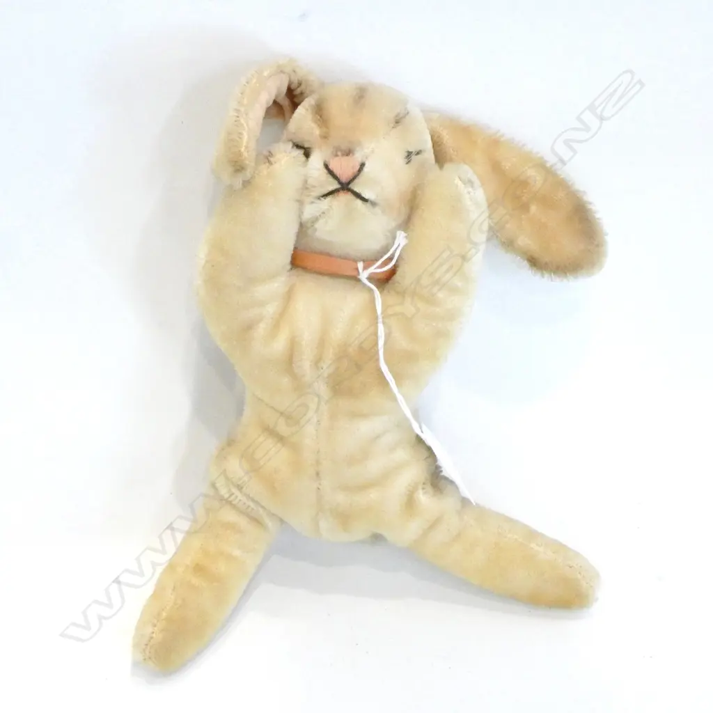 STUFFED RABBIT ATTRIBUTED TO STEIFF L.225MM Image 1++